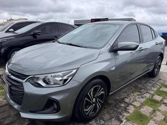 CHEVROLET ONIX 1.0 FLEX PLUS LT MANUAL